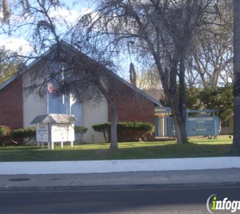 Foxworthy Baptist Church - San Jose, CA