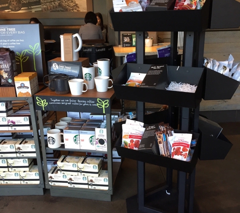 Starbucks Coffee - Buena Park, CA