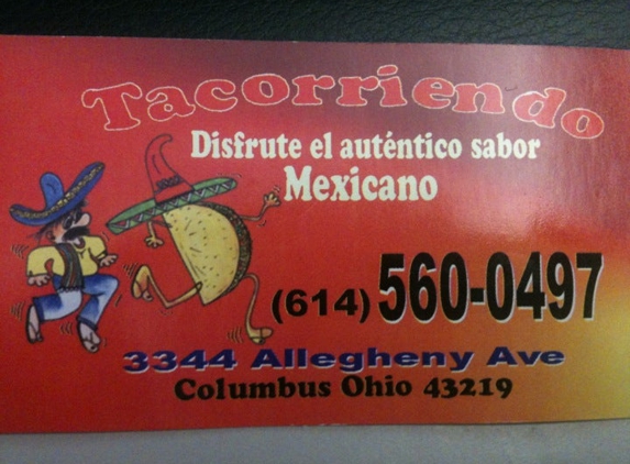 Tacoriendo Restaurants - Columbus, OH