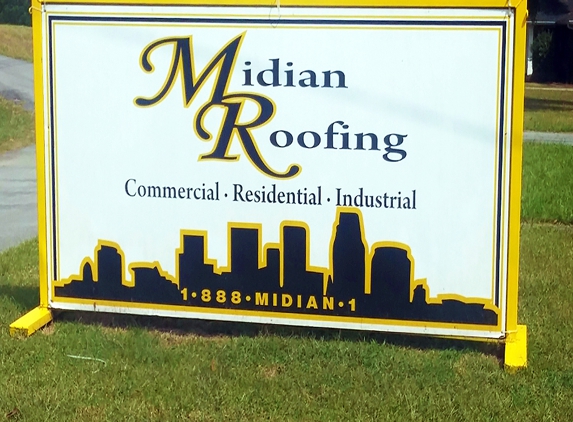 Midian Roofing Inc - Rome, GA