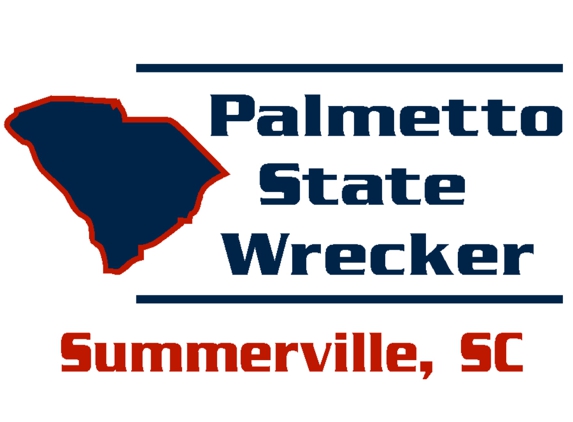 Palmetto State Wrecker - Summerville, SC