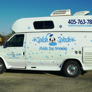 Splish Splash Mobile Dog Grooming - Oklahoma City, OK