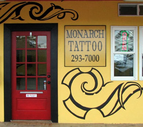 Monarch Tattoo - Hauula, HI