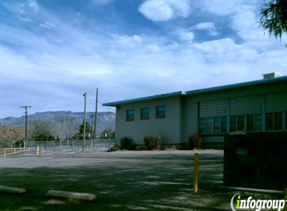 Hawthorne Elementary School - Albuquerque, NM