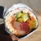 Sushi Burrito