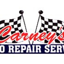 Carney's Auto Repair Service - Automobile Diagnostic Service