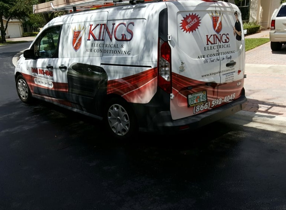 Kings Electrical & Air Conditioning - Orlando, FL