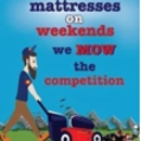 Mattresses on Weekends - Mattresses