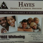Hayes General & Cosmetic Dentistry