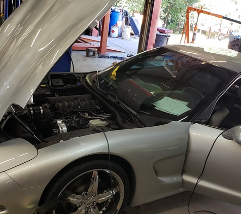 East Texas Muscle Cars - Longview, TX. Corvette