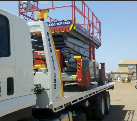 Banjo's Anytime Towing Service - Humpty Doo, NT
