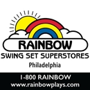 Rainbow Swing Set Superstores - Playground Equipment