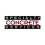 Specialty Concrete Services