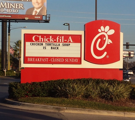 Chick-fil-A - Winter Park, FL