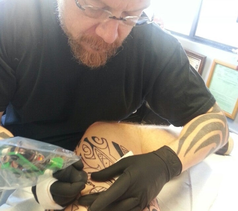 Guru Tattoo - San Diego, CA