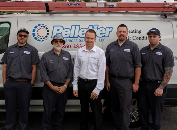 Pelletier Mechanical Services - Thomaston, CT
