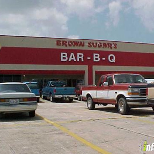 Brown Sugar's Bar B Que - Houston, TX