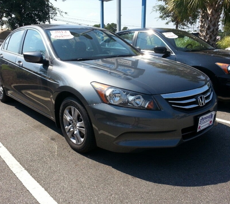 Stevenson Mazda - Wilmington, NC