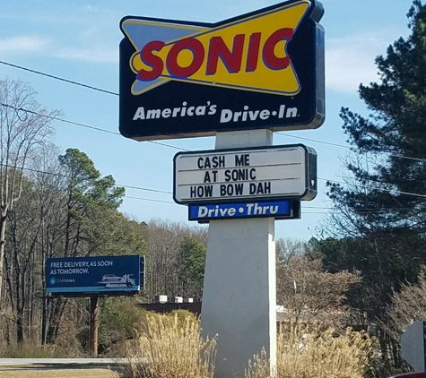 Sonic Drive-In - Kennesaw, GA