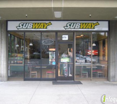 Subway - Novato, CA