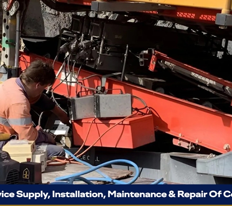 Belt Maintenance & Supplies Pty Ltd - Eimeo, QLD. Full-Service Supply, Installation, Maintenance & Repair Of Conveyors
