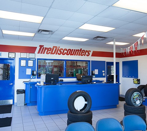 Tire Discounters - West Chester, OH