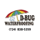 D-Bug Waterproofing - Waterproofing Contractors