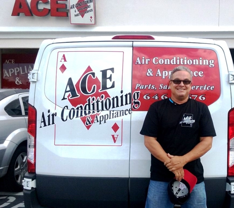 Ace Air Conditioning & Appliance - Jacksonville, FL. Proud to serve the community since 1997!