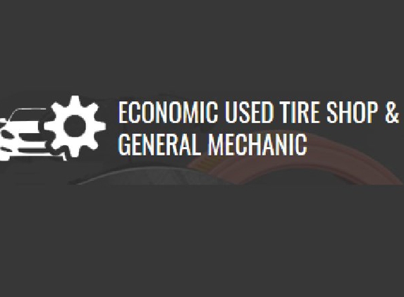 Economic Used Tire Shop & General Mechanic - Seattle, WA