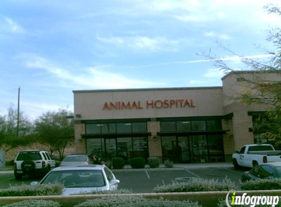 Cornerstone Animal Hospital - Gilbert, AZ