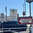 Blackstone Toyota Service Center