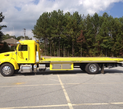 Diamondback Towing and Recovery - Hiram, GA