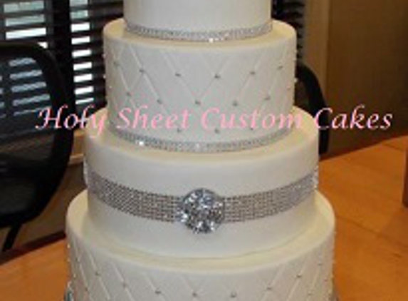 Holy Sheet Custom Cakes - Concord, NC
