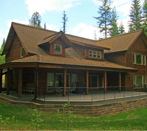 Nicklaus House - Priest Lake, ID