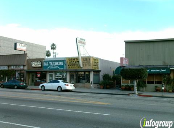 Ben's Luggage & Repair Center - Los Angeles, CA