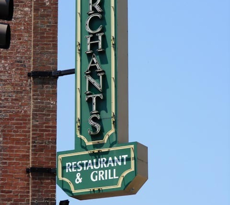 Merchants Restaurant - Nashville, TN