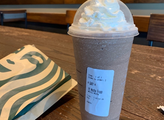 Starbucks Coffee - Chesapeake, VA