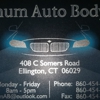 Platinum Auto Body LLC gallery