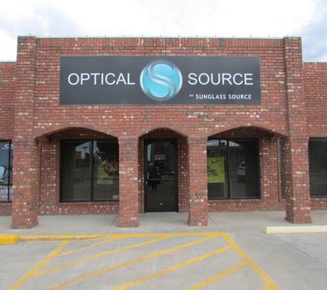 Optical Source - Portales, NM. 401 W. 4th St.