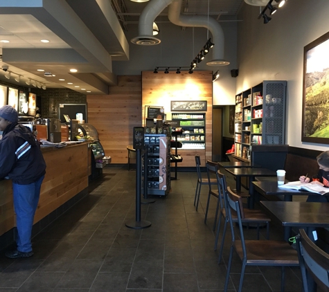 Starbucks Coffee - Sandusky, OH