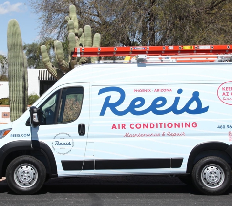 REEIS Air Conditioning - Phoenix, AZ