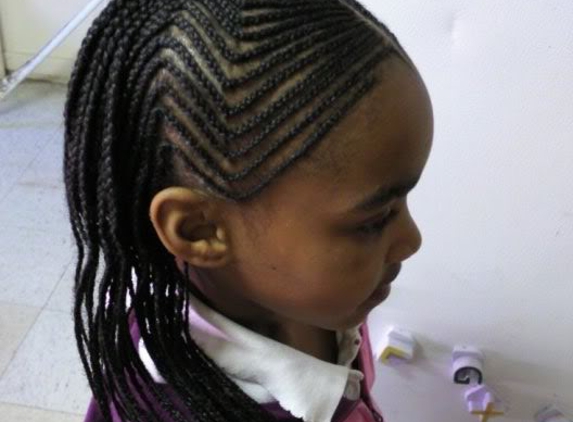 Star Braids and Beauty Salon - Houston, TX