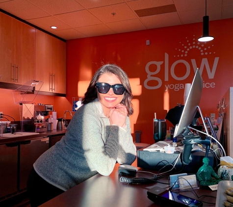 Glow Yoga & Juice Bar - Fayetteville, NY