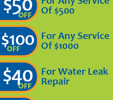 Plumbing Rowlett Tx - Rowlett, TX