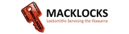 Macklocks Locksmiths Logo