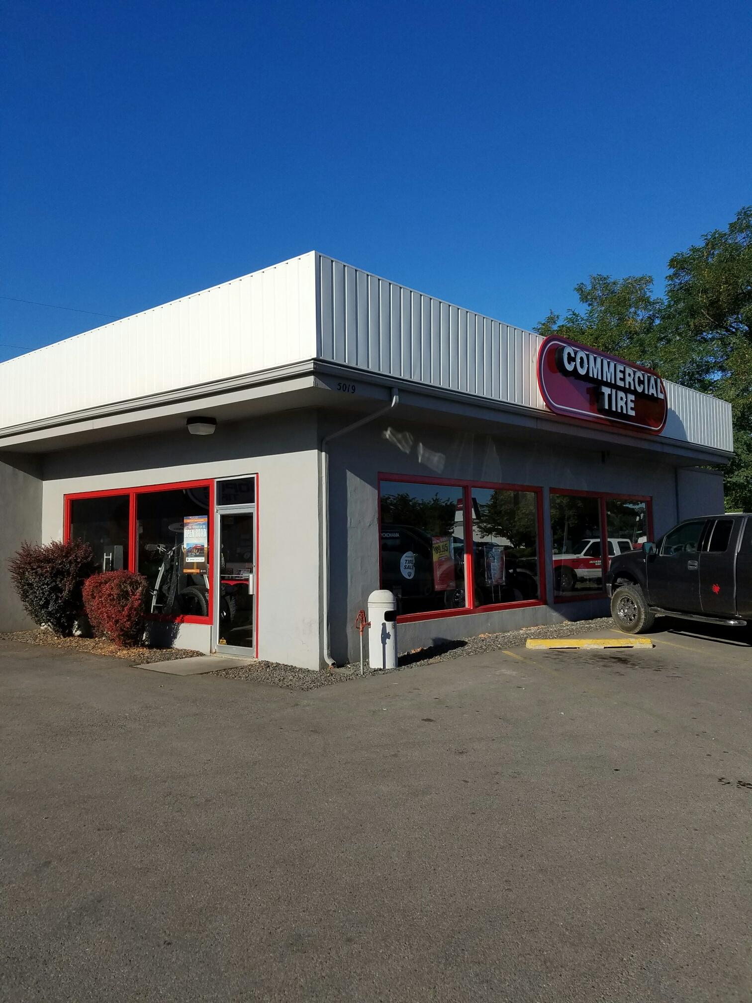 Commercial Tire - Boise, ID 83706