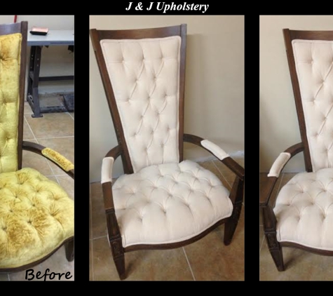 J & J Upholstery LLC. - Mcminnville, TN