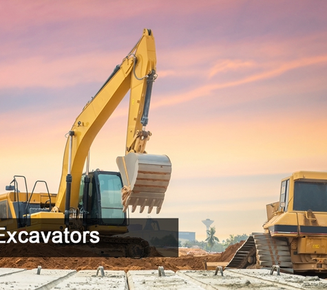 Smart Excavations Pty Ltd - Lakesland, NSW. Excavators