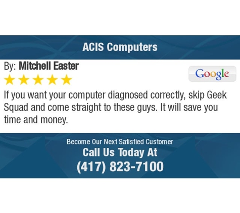 ACIS Computers - Springfield, MO