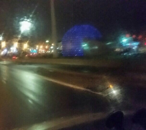 Basketball Hall of Fame - Springfield, MA